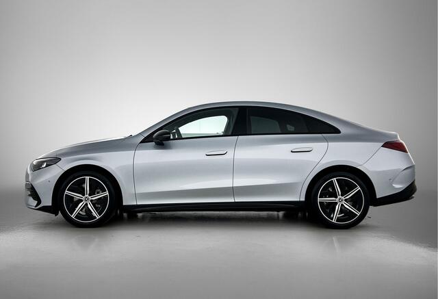 Mercedes-Benz CLA-KLASSE 250+ Launch Edition 85 kWh | Trekhaak | Warmtepomp | Smartphone integratie | Memorypakket | Adaptieve Cruisecontrol | Multibeam LED | Antidiefstal pakket URBAN GUARD |