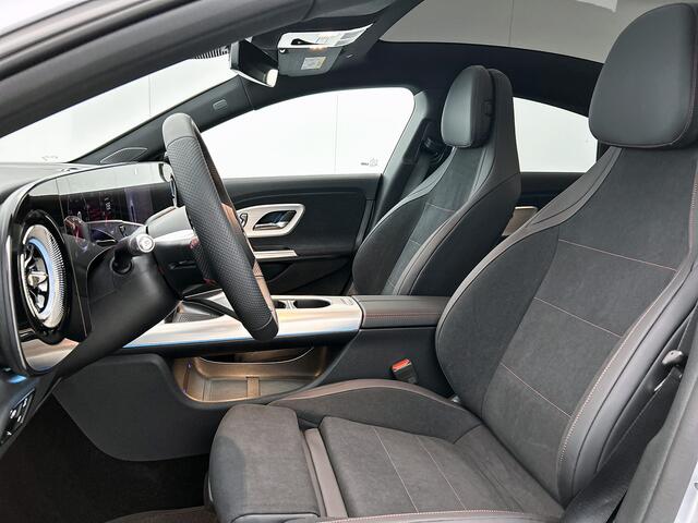 Mercedes-Benz CLA-KLASSE 250+ Launch Edition 85 kWh | Trekhaak | Warmtepomp | Smartphone integratie | Memorypakket | Adaptieve Cruisecontrol | Multibeam LED | Antidiefstal pakket URBAN GUARD |