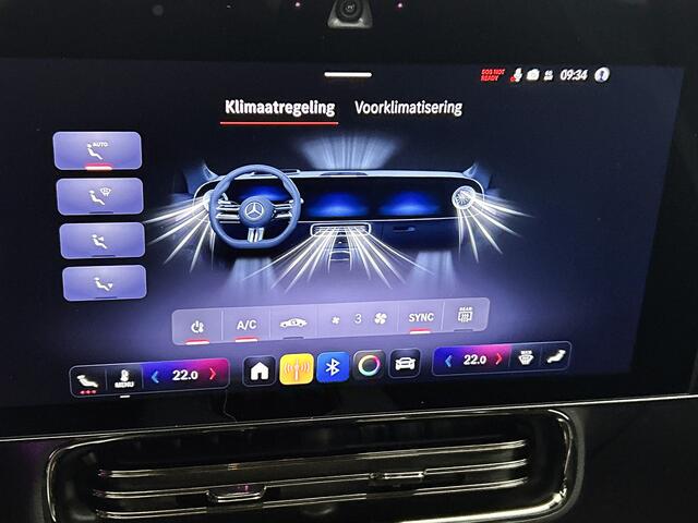 Mercedes-Benz CLA-KLASSE 250+ Launch Edition 85 kWh | Trekhaak | Warmtepomp | Smartphone integratie | Memorypakket | Adaptieve Cruisecontrol | Multibeam LED | Antidiefstal pakket URBAN GUARD |