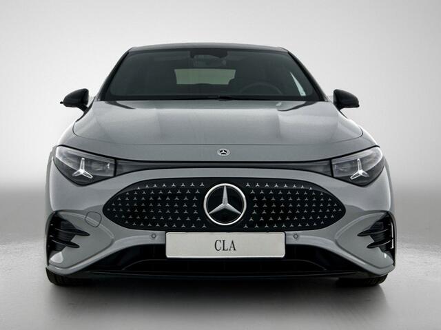 Mercedes-Benz CLA-KLASSE 250+ AMG Nightpakket Launch Edition 85 kWh | Distronic | Alarm | Memory | Sfeerverlichting | Panoramadak | Dode Hoek Ass | Inclusief 24 maanden Mercedes-Benz Certified garantie voor Europa |