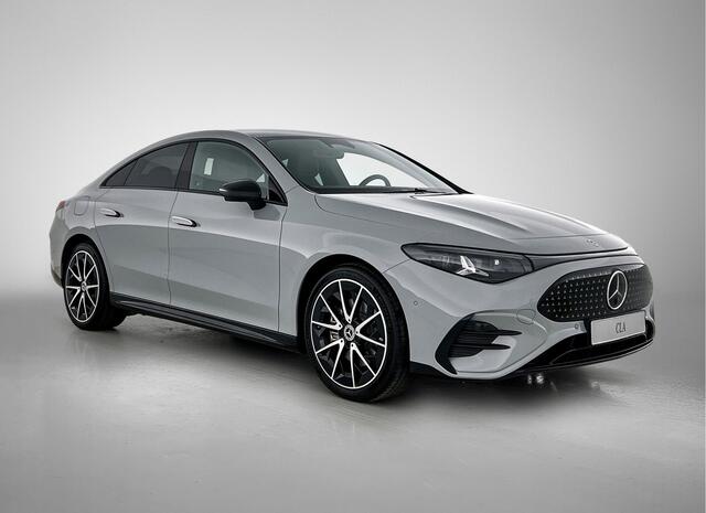 Mercedes-Benz CLA-KLASSE 250+ AMG Nightpakket Launch Edition 85 kWh | Distronic | Alarm | Memory | Sfeerverlichting | Panoramadak | Dode Hoek Ass | Inclusief 24 maanden Mercedes-Benz Certified garantie voor Europa |