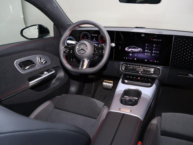 Mercedes-Benz CLA-KLASSE 250+ Launch Edition 85 kWh | Night | Panoramadak | DISTRONIC | Achteruitrijcamera | Dodehoekassistent |