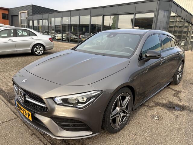 Mercedes-Benz CLA-KLASSE Shooting Brake 180 d Business Solution