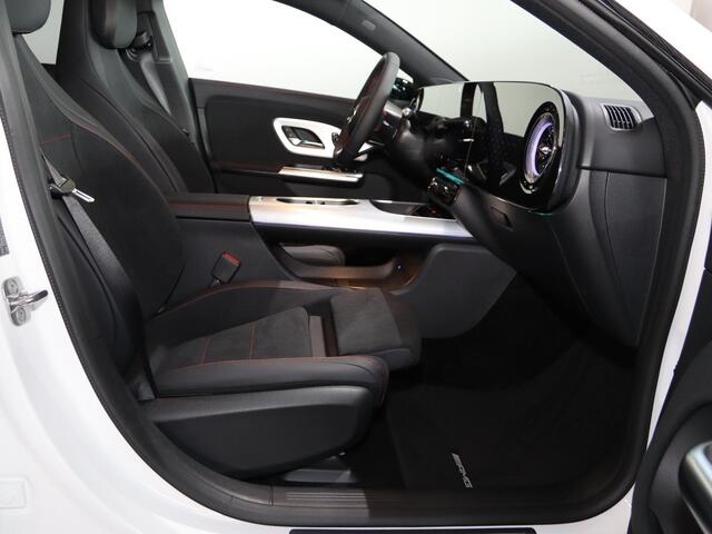 Mercedes-Benz CLA-KLASSE 250+ Launch Edition 85 kWh | Night | Panoramadak | DISTRONIC | Achteruitrijcamera | Dodehoekassistent |