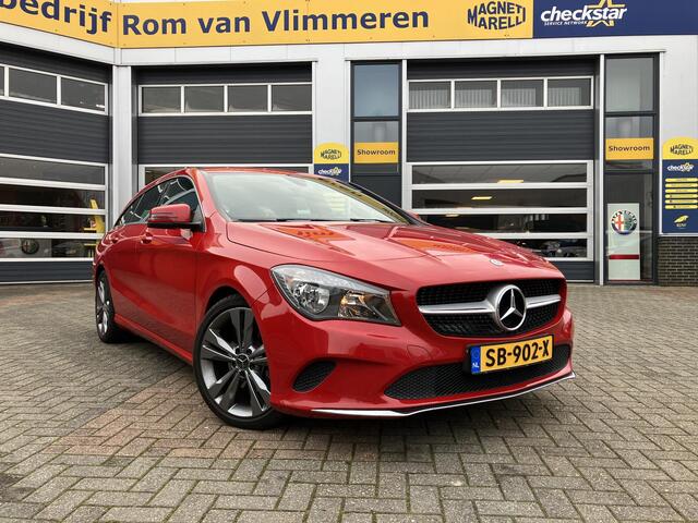 Mercedes-Benz CLA-KLASSE Shooting Brake 180 Business