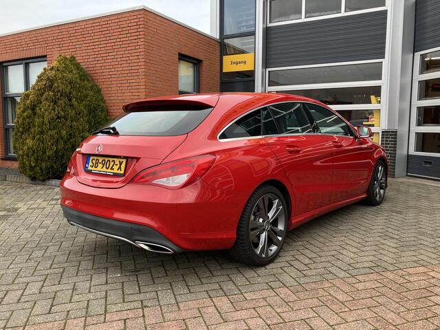 Mercedes-Benz CLA-KLASSE Shooting Brake 180 Business