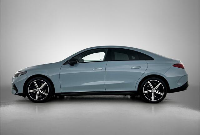 Mercedes-Benz CLA-KLASSE 250+ Launch Edition 85 kWh | Memorypakket | Smartphone integratie | Adaptieve Cruise control | Panoramadak | Multibeam LED | Warmtepomp | Sierdelen aluminium |