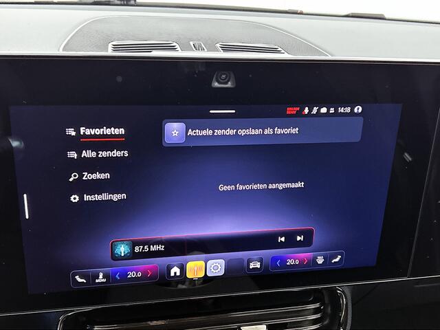 Mercedes-Benz CLA-KLASSE 250+ Launch Edition 85 kWh | Memorypakket | Smartphone integratie | Adaptieve Cruise control | Panoramadak | Multibeam LED | Warmtepomp | Sierdelen aluminium |