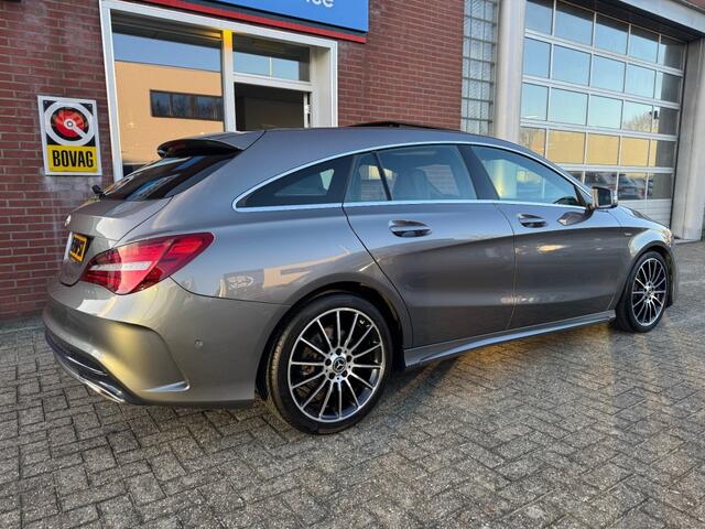 Mercedes-Benz CLA-KLASSE Shooting Brake 4Matic Pano