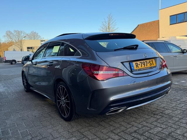Mercedes-Benz CLA-KLASSE Shooting Brake 4Matic Pano