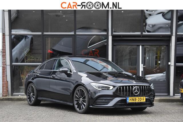 Mercedes-Benz CLA-KLASSE 250 AMG Lane ACC Camera CLA 45 Pakket