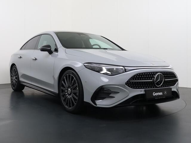 Mercedes-Benz CLA-KLASSE 180 Business Solution AMG | AMG Line Plus | Premium Plus Pakket | Night Pakket | Trekhaak | Panoramadak | MBUX Superscreen | Burmester 3D Surround | Head-up Display | Adaptieve Cruise Control | Dodehoekassistent | Verkeersbordenassistent | MULTIBEAM LED 