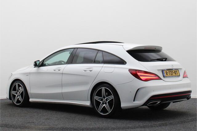Mercedes-Benz CLA-KLASSE Shooting Brake 250 Sport 4MATIC Prestige