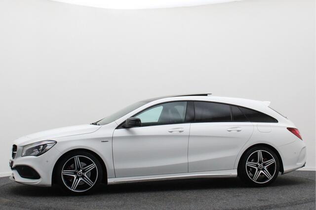 Mercedes-Benz CLA-KLASSE Shooting Brake 250 Sport 4MATIC Prestige