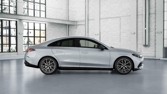 Mercedes-Benz CLA-KLASSE 180 Business Solution AMG | Panoramadak | Nightpakket | Achteruitrijcamera | 19' AMG LM-velgen |
