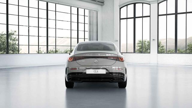 Mercedes-Benz CLA-KLASSE 200 Business Solution AMG | Night | AMG-line Plus | Head-Up | Trekhaak | Matrix Led | Panoramadak |