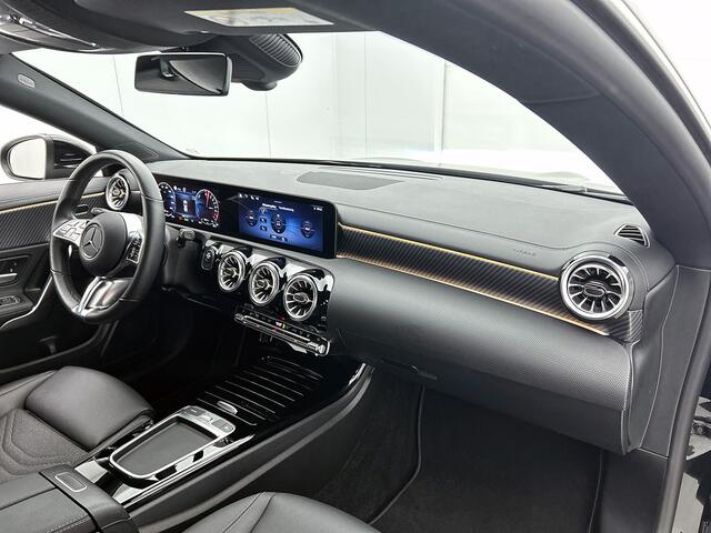 Mercedes-Benz CLA-KLASSE Shooting Brake 250 e Star Edition Luxury Line | Trekhaak | Distronic | Antidiefstalpakket GUARD 360° Plus | KEYLESS GO-comfortpakket | USB pakket plus | EASY PACK achterklep | Parkeerpakket met achteruitrijcamera |