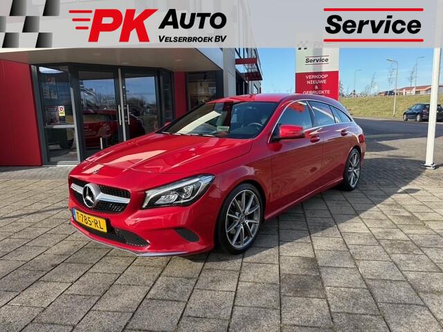 Mercedes-Benz CLA-KLASSE Shooting Brake 180 Business Solution AMG | Navi | Cruise | 73.206 km Dealeronderhouden