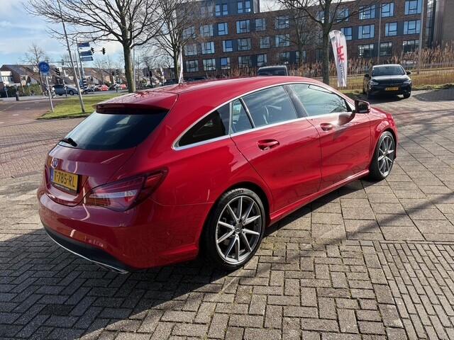 Mercedes-Benz CLA-KLASSE Shooting Brake 180 Business Solution AMG | Navi | Cruise | 73.206 km Dealeronderhouden