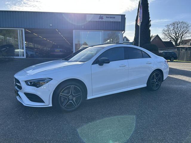 Mercedes-Benz CLA-KLASSE 250 e AMG Line