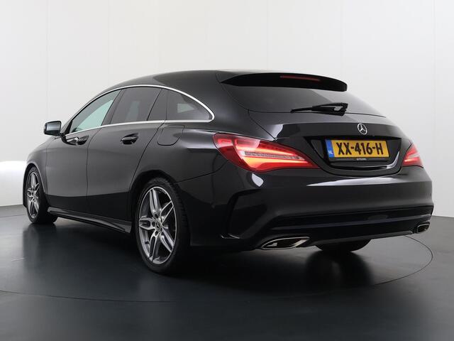 Mercedes-Benz CLA-KLASSE Shooting Brake 180 AMG Styling Camera Automaat
