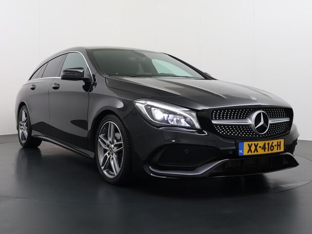 Mercedes-Benz CLA-KLASSE Shooting Brake 180 AMG Styling Camera Automaat