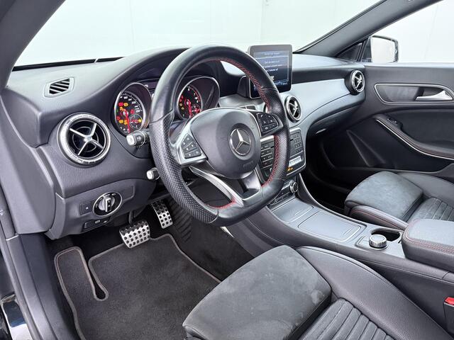 Mercedes-Benz CLA-KLASSE Shooting Brake 180 AMG Styling Camera Automaat