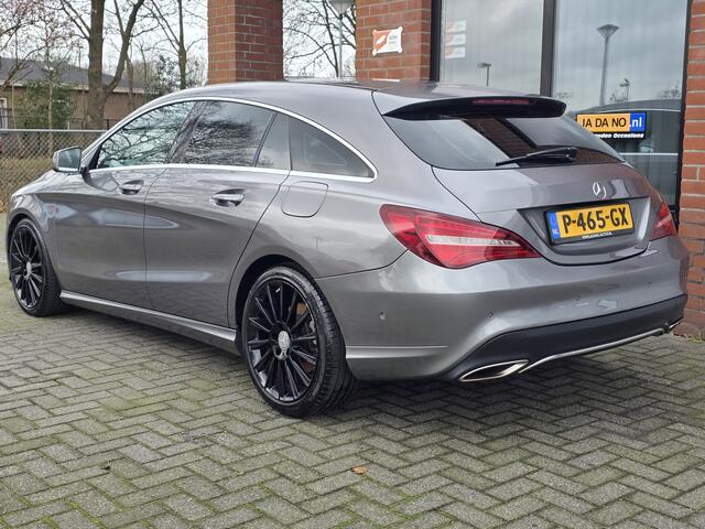 Mercedes-Benz CLA-KLASSE Shooting Brake 180 Business Automaat/Climat/Elec. pakket/Nieuw onderhoud