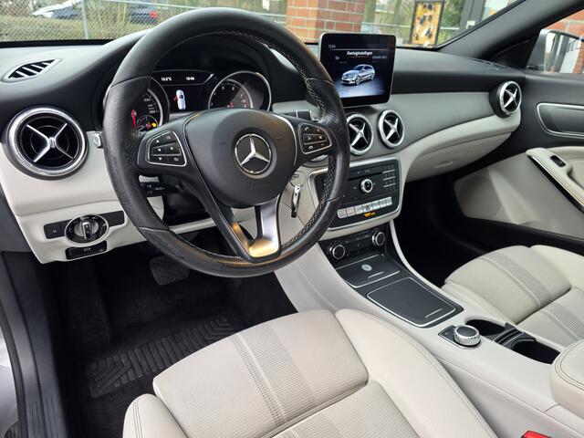 Mercedes-Benz CLA-KLASSE Shooting Brake 180 Business Automaat/Climat/Elec. pakket/Nieuw onderhoud