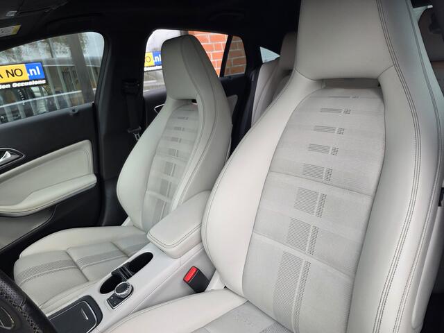 Mercedes-Benz CLA-KLASSE Shooting Brake 180 Business Automaat/Climat/Elec. pakket/Nieuw onderhoud