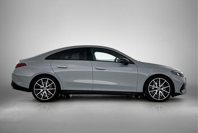 Mercedes-Benz CLA-KLASSE 180 Business Solution AMG | Memorypakket | Multibeam LED | Nightpakket | Adaptieve Cruise Control | THERMOTRONIC | 19 inch AMG velgen | Antidiefstalpakket URBAN GUARD |