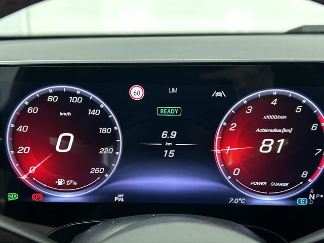 Mercedes-Benz CLA-KLASSE 180 Business Solution AMG | Memorypakket | Multibeam LED | Nightpakket | Adaptieve Cruise Control | THERMOTRONIC | 19 inch AMG velgen | Antidiefstalpakket URBAN GUARD |