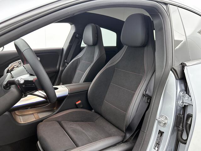 Mercedes-Benz CLA-KLASSE 180 Business Solution AMG | Memorypakket | Multibeam LED | Nightpakket | Smartphone Integratie | Panoramadak | 19 inch AMG velgen | THERMOTRONIC | Adaptieve cruisecontrol |