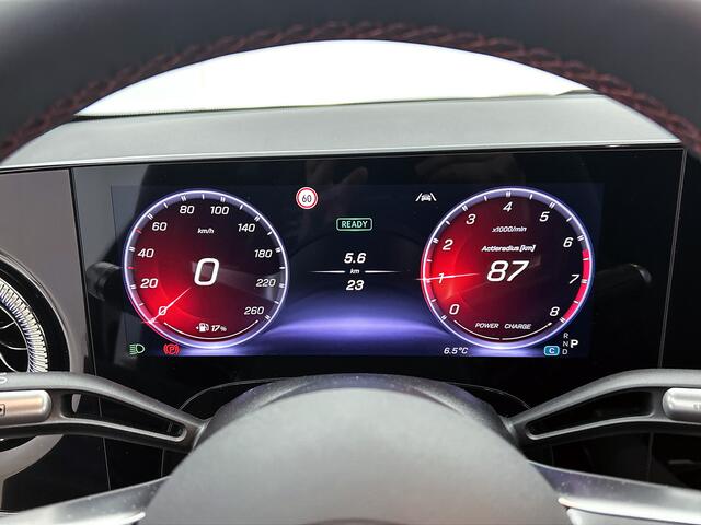 Mercedes-Benz CLA-KLASSE 180 Business Solution AMG | Memorypakket | Multibeam LED | Nightpakket | Smartphone Integratie | Panoramadak | 19 inch AMG velgen | THERMOTRONIC | Adaptieve cruisecontrol |