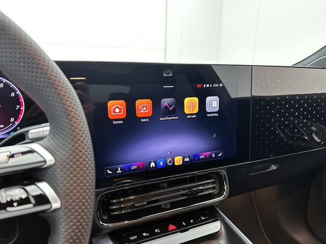 Mercedes-Benz CLA-KLASSE 180 Business Solution AMG | Memorypakket | Multibeam LED | Nightpakket | Smartphone Integratie | Panoramadak | 19 inch AMG velgen | THERMOTRONIC | Adaptieve cruisecontrol |