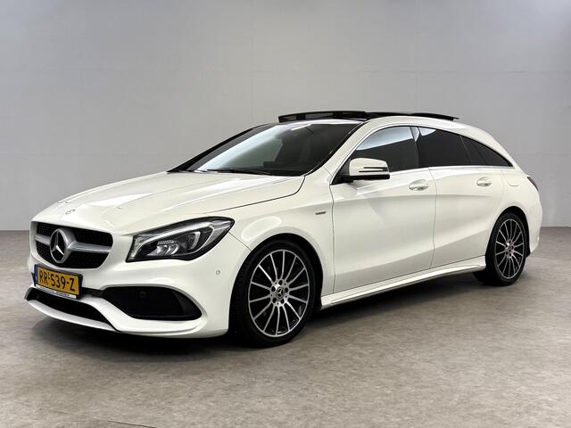 Mercedes-Benz CLA-KLASSE 180 | Pano | Camera | Cruise | LED | NAP