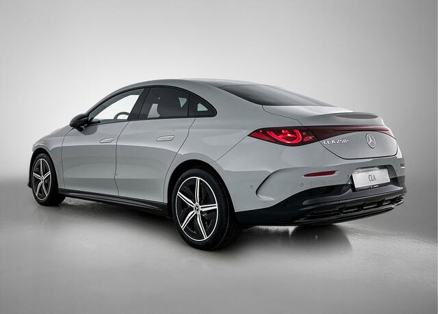 Mercedes-Benz CLA-KLASSE 250+ Launch Edition 85 kWh | Nightpakket | Warmtepomp | Memorypakket | Adaptieve Cruisecontrol | Smartphone integratie | Panoramadak | Antidiefstal pakket URBAN GUARD | MULTIBEAM LED |