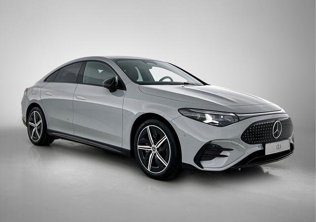 Mercedes-Benz CLA-KLASSE 250+ Launch Edition 85 kWh | Nightpakket | Warmtepomp | Memorypakket | Adaptieve Cruisecontrol | Smartphone integratie | Panoramadak | Antidiefstal pakket URBAN GUARD | MULTIBEAM LED |