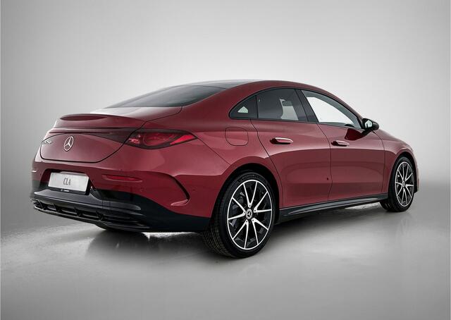 Mercedes-Benz CLA-KLASSE 250+ Launch Edition 85 kWh | Trekhaak | Panoramadak | Warmtepomp | Memorypakket | Smartphone integratie | Multibeam LED | 19 inch AMG velgen | Sierdelen aluminium | Adaptieve cruisecontrol |