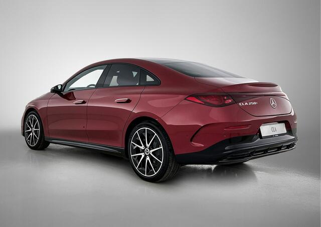 Mercedes-Benz CLA-KLASSE 250+ Launch Edition 85 kWh | Trekhaak | Panoramadak | Warmtepomp | Memorypakket | Smartphone integratie | Multibeam LED | 19 inch AMG velgen | Sierdelen aluminium | Adaptieve cruisecontrol |