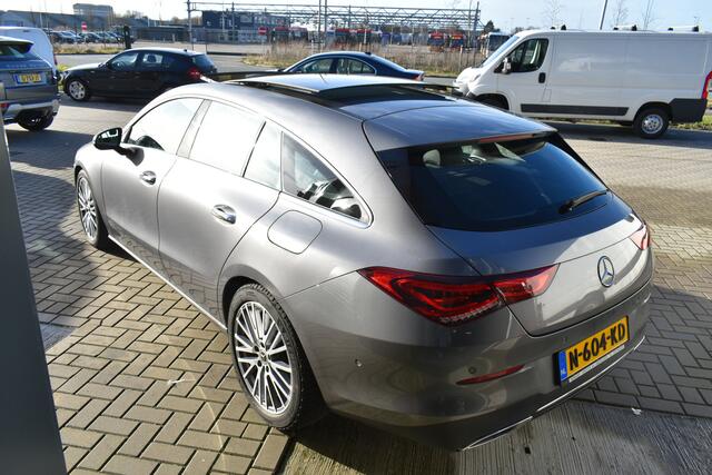 Mercedes-Benz CLA-KLASSE Shooting Brake 200 d Business Solution