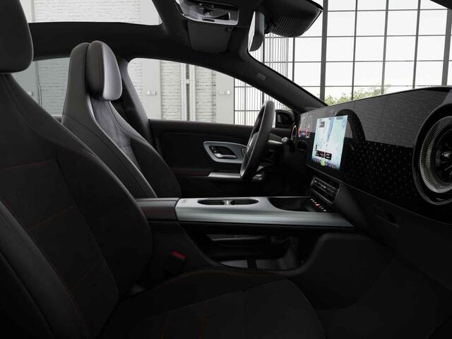 Mercedes-Benz CLA-KLASSE 180 Business Solution AMG