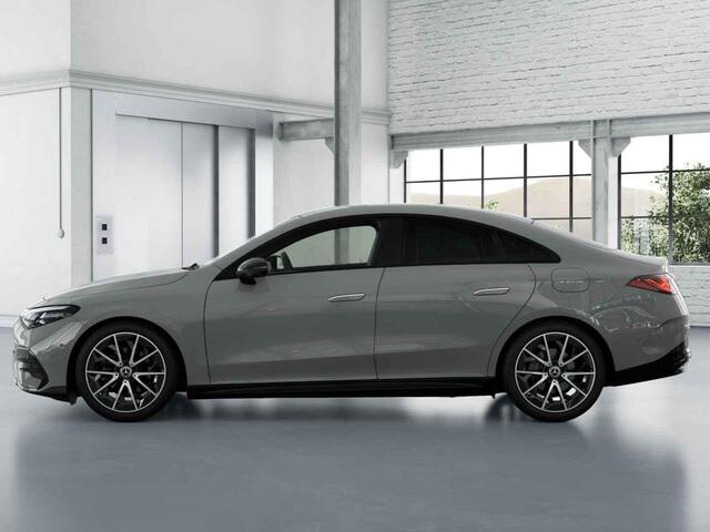 Mercedes-Benz CLA-KLASSE 180 Business Solution AMG