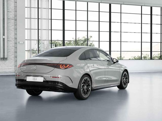 Mercedes-Benz CLA-KLASSE 200 Business Solution AMG