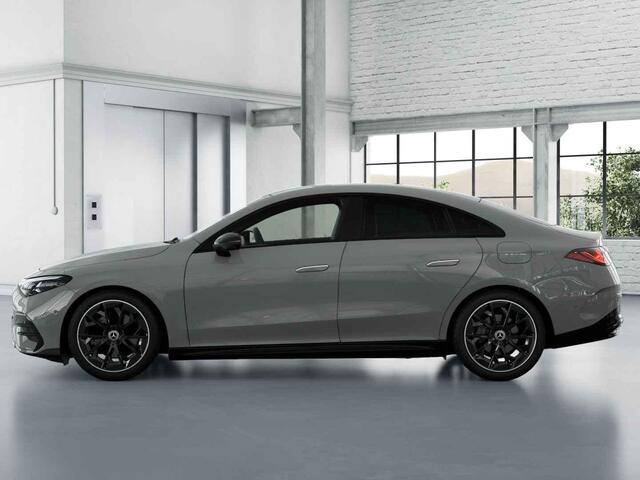 Mercedes-Benz CLA-KLASSE 200 Business Solution AMG