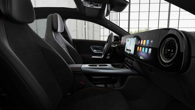 Mercedes-Benz CLA-KLASSE 200 Business Solution AMG