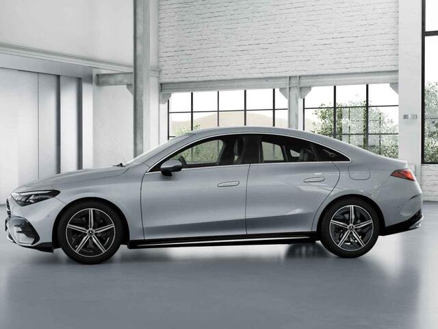 Mercedes-Benz CLA-KLASSE 200 Business Solution AMG