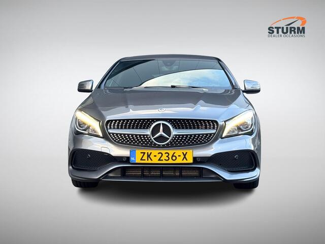 Mercedes-Benz CLA-KLASSE Shooting Brake 180 AMG-Line Automaat, NL-Auto!