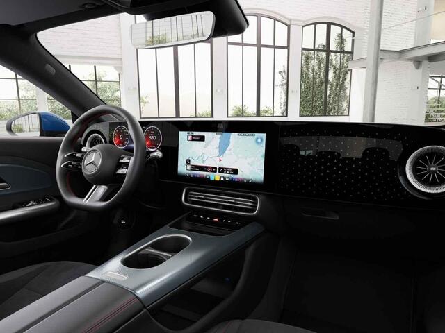Mercedes-Benz CLA-KLASSE 200 Business Solution AMG