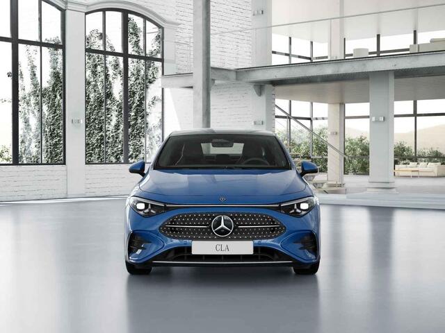 Mercedes-Benz CLA-KLASSE 200 Business Solution AMG